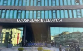 Üsküdar Belediyesi soruşturmasında 3 kişi tutuklama talebiyle hakimliğe sevk edildi