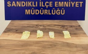Uyuşturucu operasyonuna 1 tutuklama