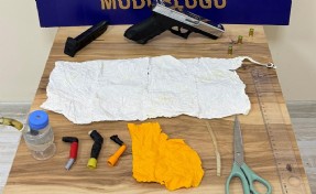 Uyuşturucu operasyonunda 2 tutuklama