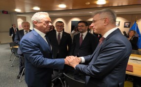 Washington’da sağlık diplomasisi: Memişoğlu ve Kennedy aynı masada