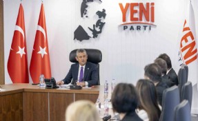 YENİ Parti 973 ilçede ön seçim yapacak: Adaylara 19 maddelik taahhütname