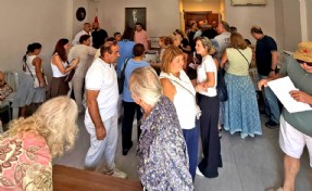 YENİ Parti Çeşme’de delege seçimi yoğun katılımla gerçekleştirildi