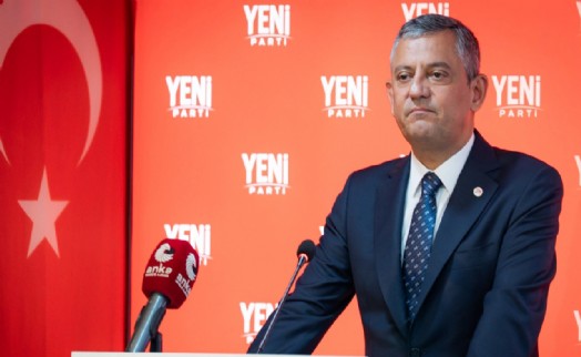 Özgür Özel'den il başkanlarına 7 görev