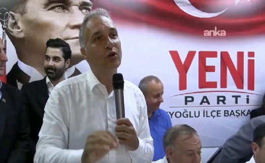 YENİ Parti İstanbul'da bir ilçe başkanlığı binası daha açtı: İlk seçimde iktidar olacağız