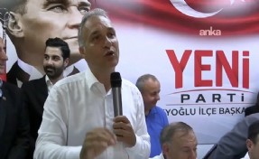 YENİ Parti İstanbul'da bir ilçe başkanlığı binası daha açtı: İlk seçimde iktidar olacağız