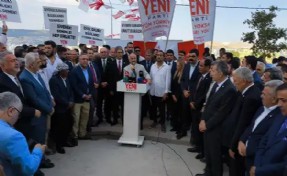YENİ Parti: 'Tek rakibimiz AKP, butlancıları ağzınıza almayın'