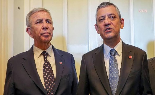 YENİ Parti'den Mansur Yavaş'ın istifası üzerine ilk açıklama