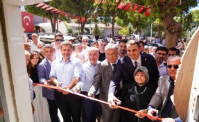 YENİ Parti'den Tire'de açılış rüzgarı; Kim ne mesaj verdi?