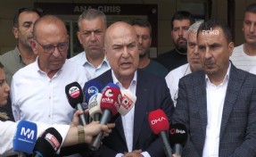 YENİ Parti heyetinden yaralı öğrencilere ziyaret: Murat Bakan'dan 'sorumluluk' çağrısı
