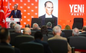 YENİ Parti isim değiştirecek mi?