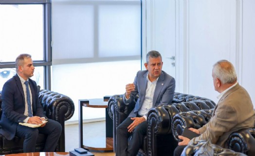 Özgür Özel'den 'yeni siyaset' açıklaması:' CHP'ye dönmeyeceğiz'