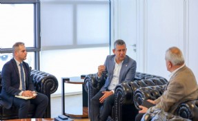 Özgür Özel'den 'yeni siyaset' açıklaması:' CHP'ye dönmeyeceğiz'