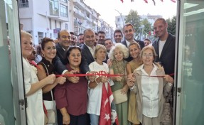 YENİ Parti teşkilatlanma hamlesini Balçova'da sürdürdü: 'Bu kapı milletin sesine açık olacak!'