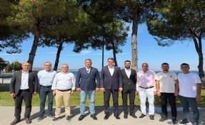 YENİ Partili Güç’ten Bakırçay’da kongre mesajı: 'İzmir’in 30 ilçesinde büyüyeceğiz'