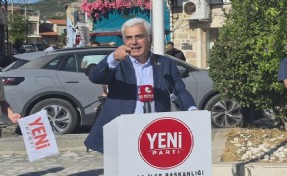 YENİ Partili Uzun sordu: Milletvekili maaşı ile bu kadar parayı nereden buldu?