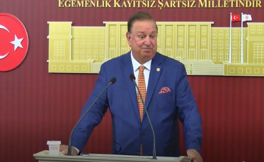 YRP İstanbul Milletvekili Bekin istifa etti: 'Bana acı verse de...'