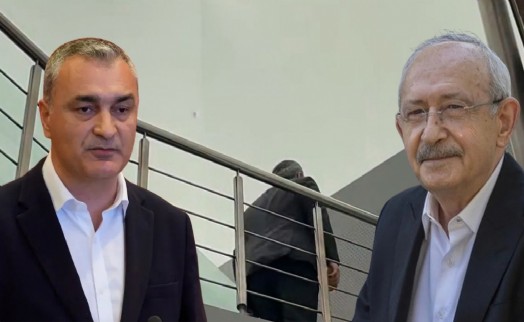 Yavaş'ın istifasına neden oldu, Kılıçdaroğlu'nun odasına çıktı