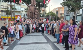 Yeni Parti İl Başkan Güç, Balçova'dan seslendi: Sandığı siyasetin merkezine koyacağız