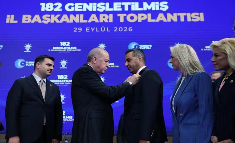 Yıldız'ın katılımı sonrası AK Partili İnan'dan ilk açıklama: İzmir ve Çiğli'nin yarınları için omuz omuza çalışma zamanı!