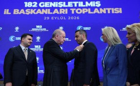 Yıldız'ın katılımı sonrası AK Partili İnan'dan ilk açıklama: İzmir ve Çiğli'nin yarınları için omuz omuza çalışma zamanı!