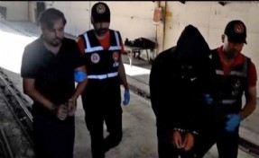 YouTuber Arif Kocabıyık ile TIR şoförü M.A. adliyeye sevk edildi