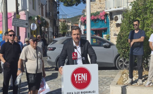 Yücel’den AK Parti’ye geçen Fıçı’ya: Yazıklar olsun!