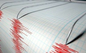 Yunanistan'da 4.0 büyüklüğünde deprem