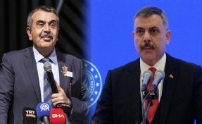 Yusuf Tekin ve Mustafa Çiftçi hakkında suç duyurusu