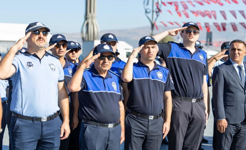 Zabıta Teşkilatı’nın 200’üncü yıl dönümü kutlandı