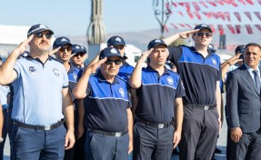 Zabıta Teşkilatı’nın 200’üncü yıl dönümü kutlandı