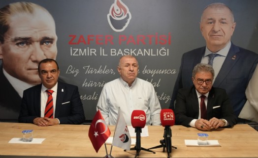 Zafer Partisi lideri Özdağ'dan AK Parti'ye geçen belediye başkanlarına tepki: Bu onlara şeref sağlamaz, hapisten kurtarır!