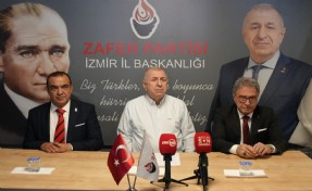 Zafer Partisi lideri Özdağ'dan AK Parti'ye geçen belediye başkanlarına tepki: Bu onlara şeref sağlamaz, hapisten kurtarır!
