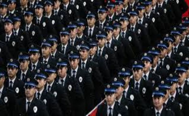 10 bin polis alınacak! İşte başvuruşartları