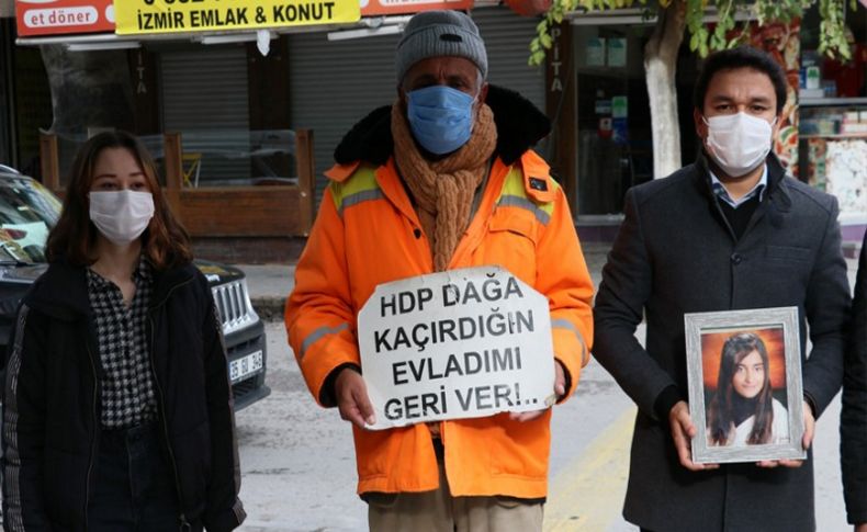 Laçin: 16 aydır nöbetteyim 'Kapımızda neyi bekliyorsunuz'' diye soran olmadı