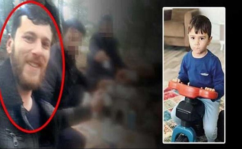 Cani demek az kalır! 4 yaşındaki oğlunu öldürüp selfi çekti