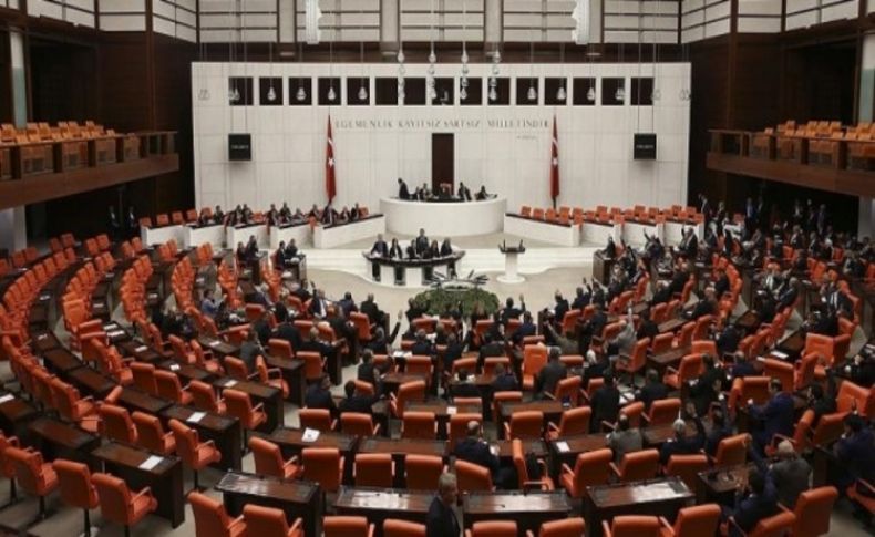6., 7. ve 8'nci madde de Meclis'ten geçti