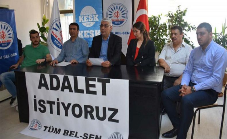 'Adalet yürüyüşü bizim de yürüyüşümüzdür'