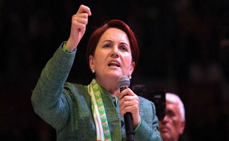 Akşener’den son dakika bombaları: Afrin için kritik çağrı