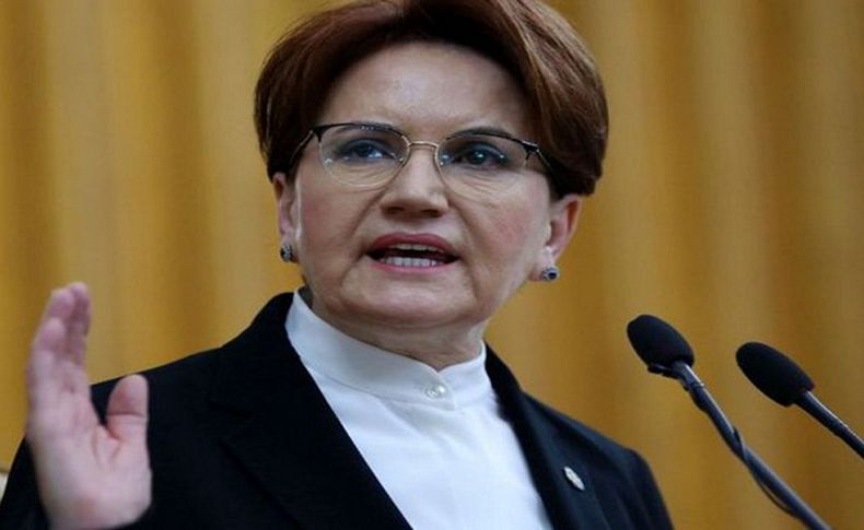 Akşener'den 'tanzim satışa' destek