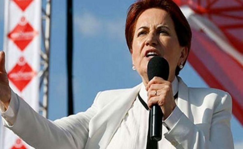 'Akşener'in partisi seçime girerse AKP'nin oy oranı...'