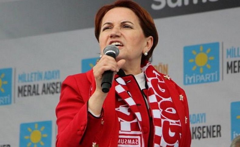 Akşener: TRT'yi satacağım