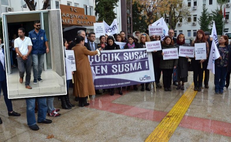 'Alperen okulda' diye yoklama kağıdına artı koyulmuş