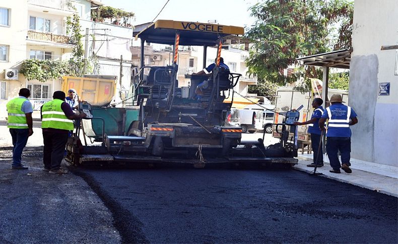 'Arka sıradakiler' için kolları sıvadı