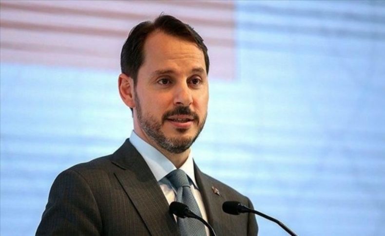 Bakan Albayrak'tan YEP öncesi ilk mesaj
