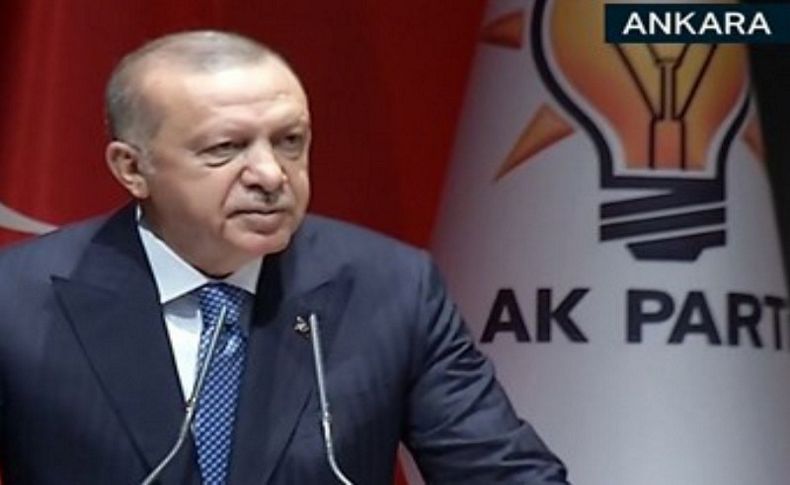 Erdoğan'dan Merkez Bankası'nın faiz indirimine ilk yorum
