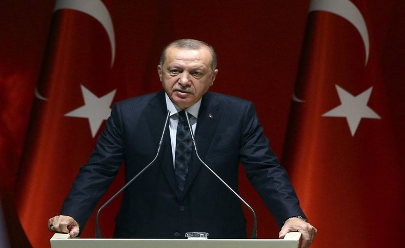 Erdoğan'dan ABD ziyaretine ilişkin açıklama