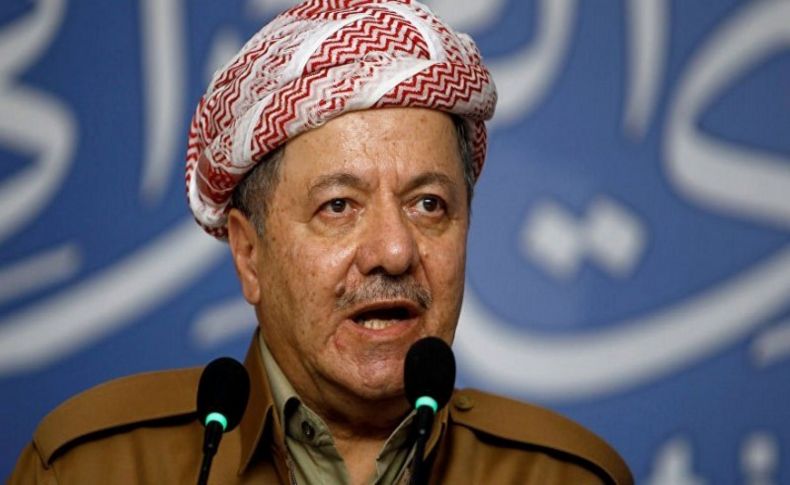 Barzani’den referandum sonrası ilk açıklama!