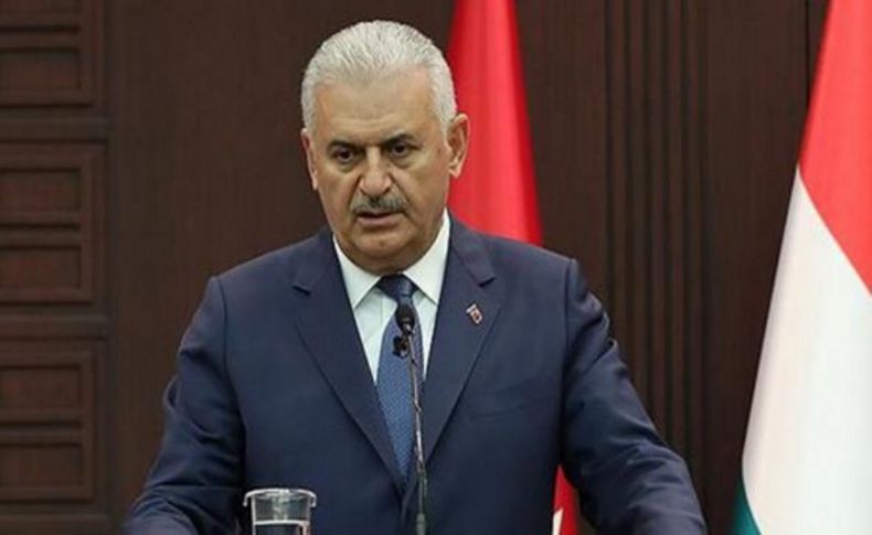 Başbakan Yıldırım'dan çok sert bir mesaj