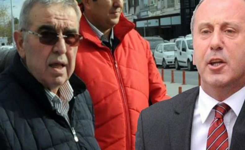 'Beni ilk ve son ziyaret eden CHP'li İnce oldu'