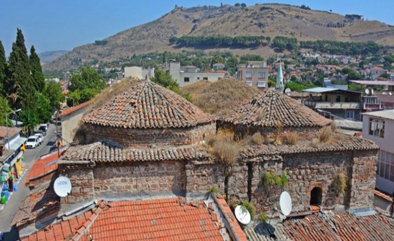 Bergama Bedesteni turizme kazandırılacak